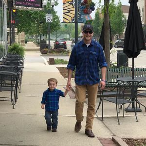 Meet your Posher, Luke